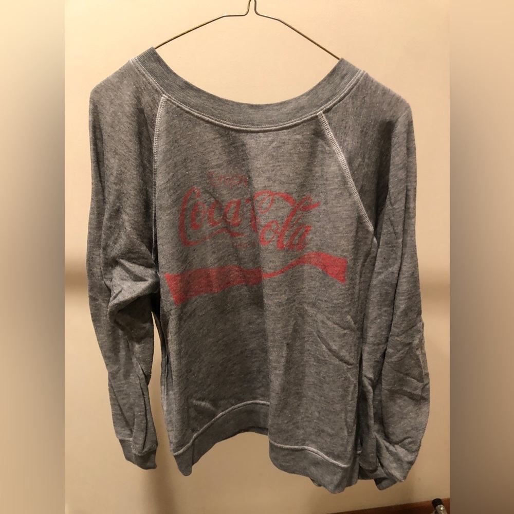 Coca Cola Crew neck